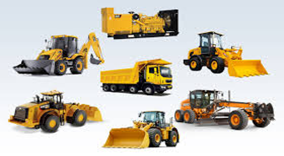 Equipment Rentals