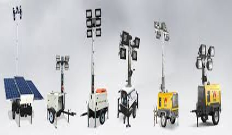 Light Equipment